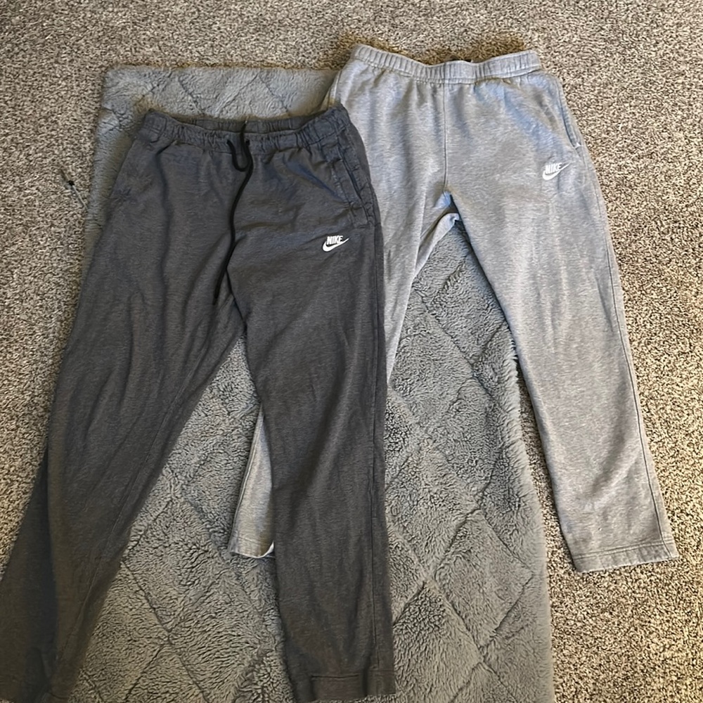 Nike sweatpants bundle